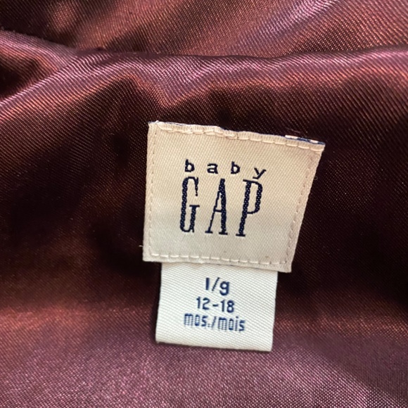 Toddler 12-18 Mo Faux Fur Jacket and Dress - Picture 4 of 5